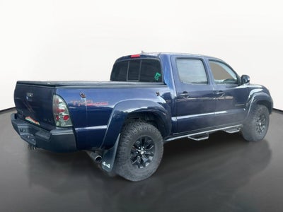 2013 Toyota Tacoma DBL CAB 4WD V6