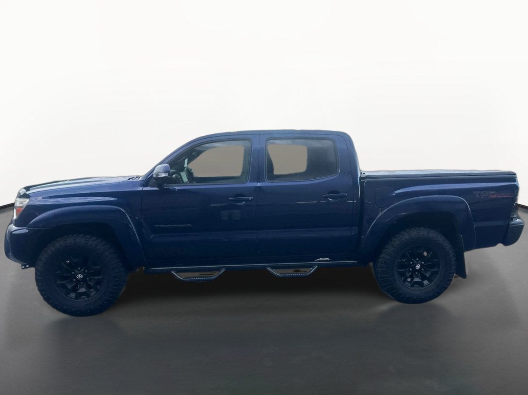 2013 Toyota Tacoma DBL CAB 4WD V6