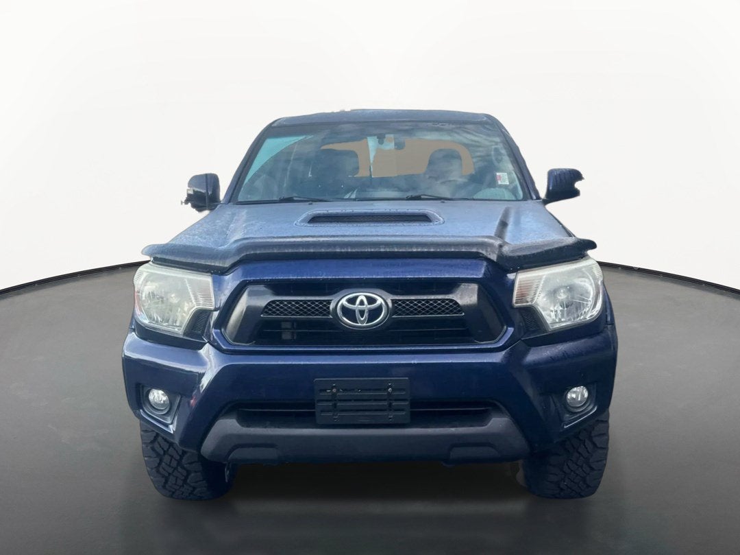 2013 Toyota Tacoma DBL CAB 4WD V6