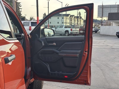 2025 Toyota Tacoma 4WD Limited