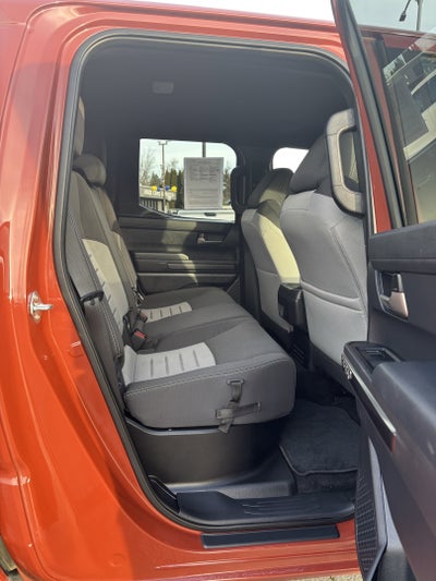 2025 Toyota Tacoma 4WD Limited