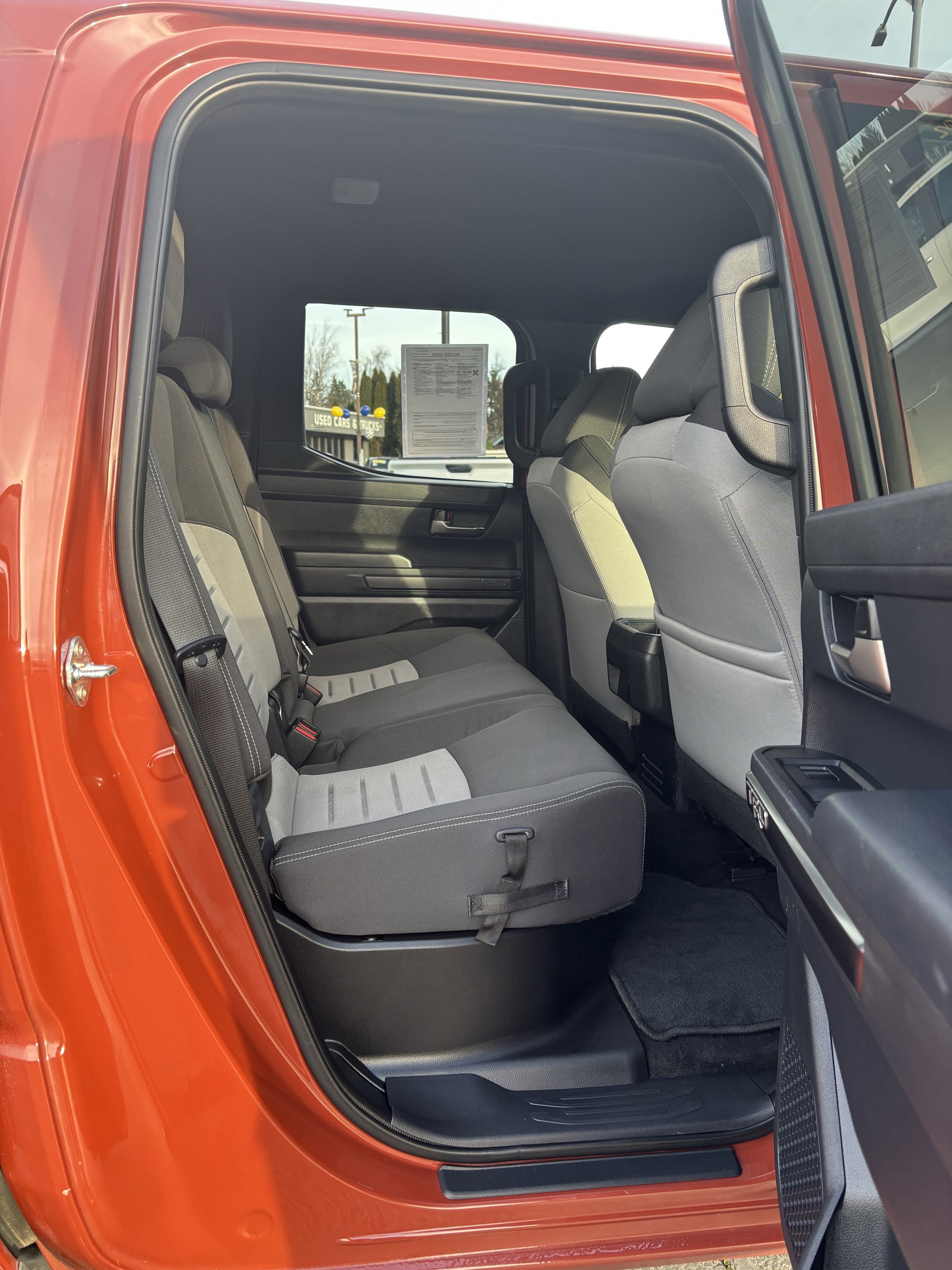 2025 Toyota Tacoma 4WD Limited