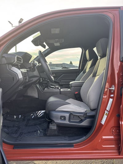 2025 Toyota Tacoma 4WD Limited