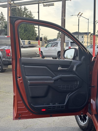 2025 Toyota Tacoma 4WD Limited