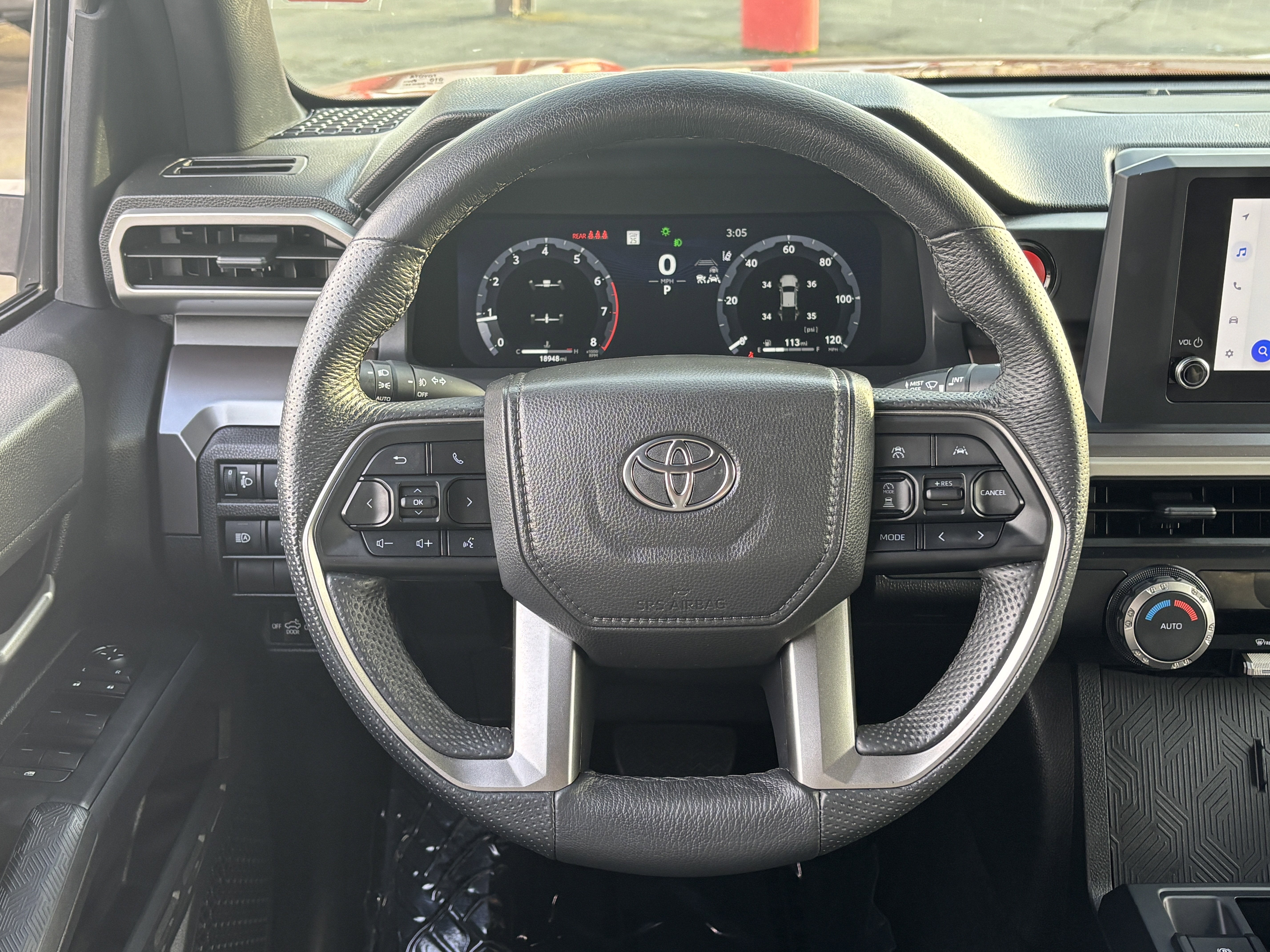 2025 Toyota Tacoma 4WD Limited