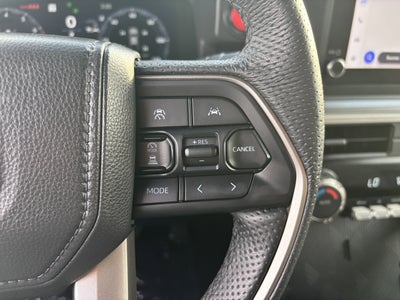 2025 Toyota Tacoma 4WD Limited