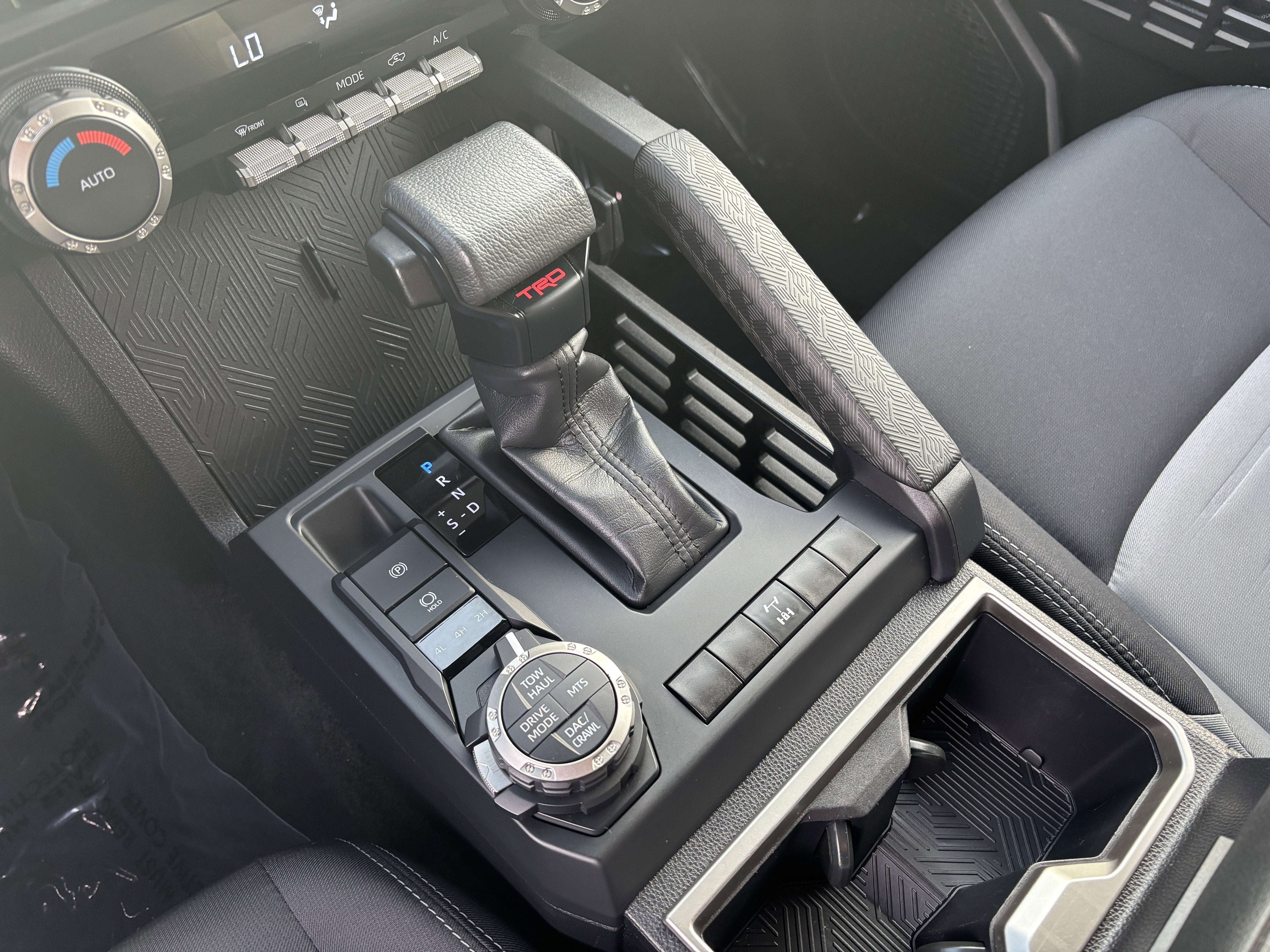 2025 Toyota Tacoma 4WD Limited