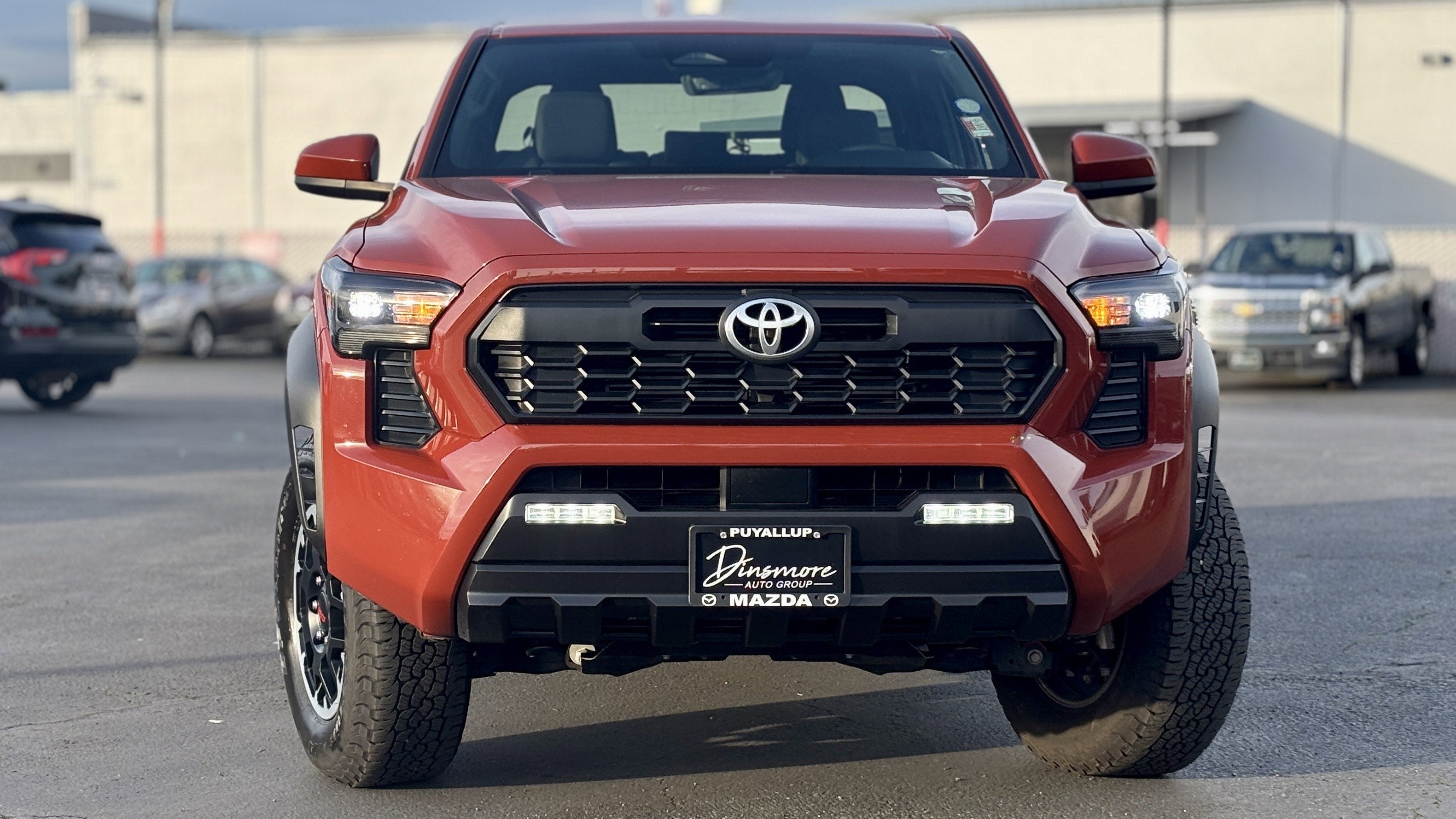 2025 Toyota Tacoma 4WD Limited
