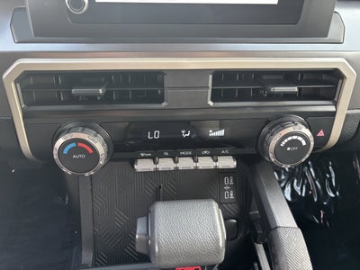 2025 Toyota Tacoma 4WD Limited