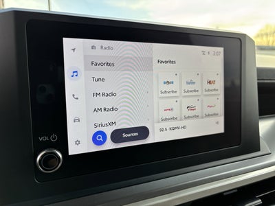 2025 Toyota Tacoma 4WD Limited