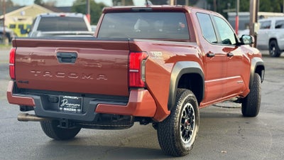 2025 Toyota Tacoma 4WD Limited