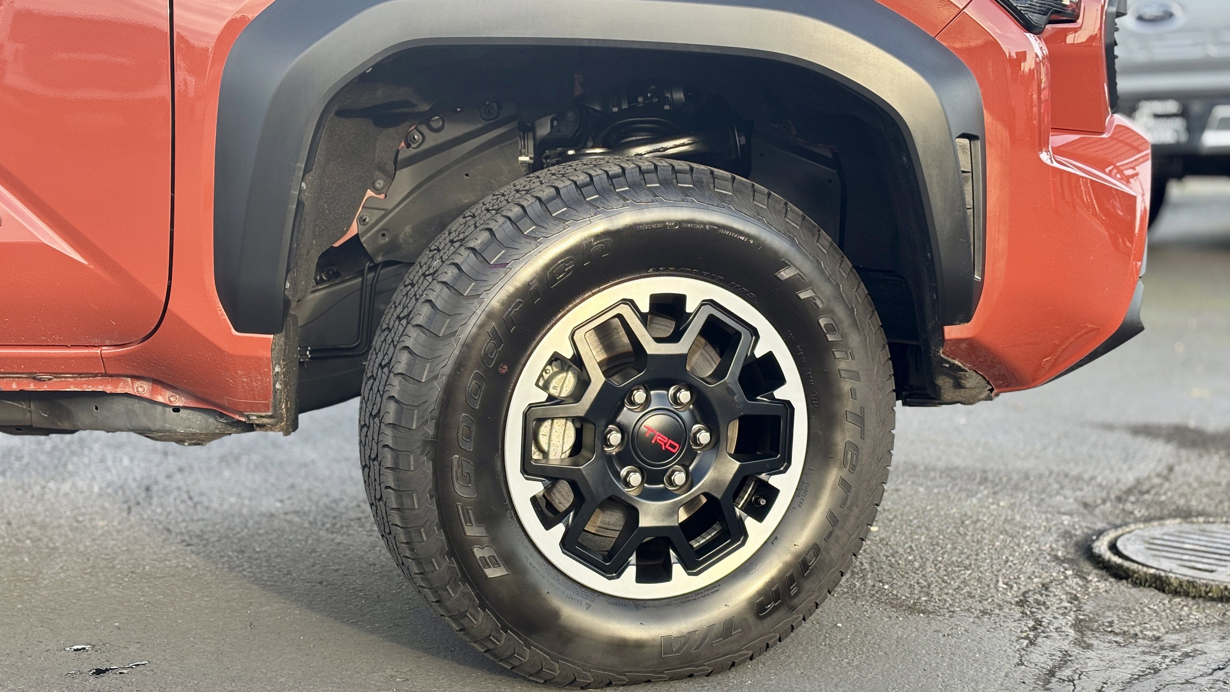 2025 Toyota Tacoma 4WD Limited