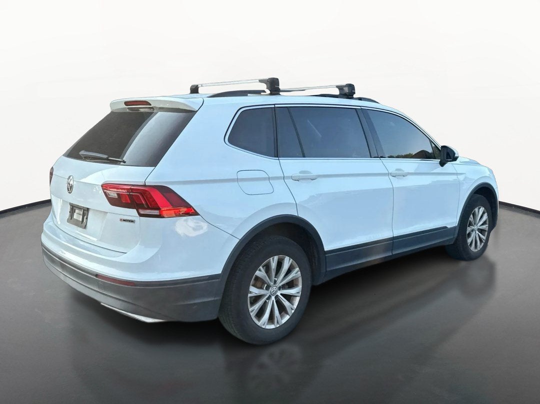 2019 Volkswagen Tiguan SE
