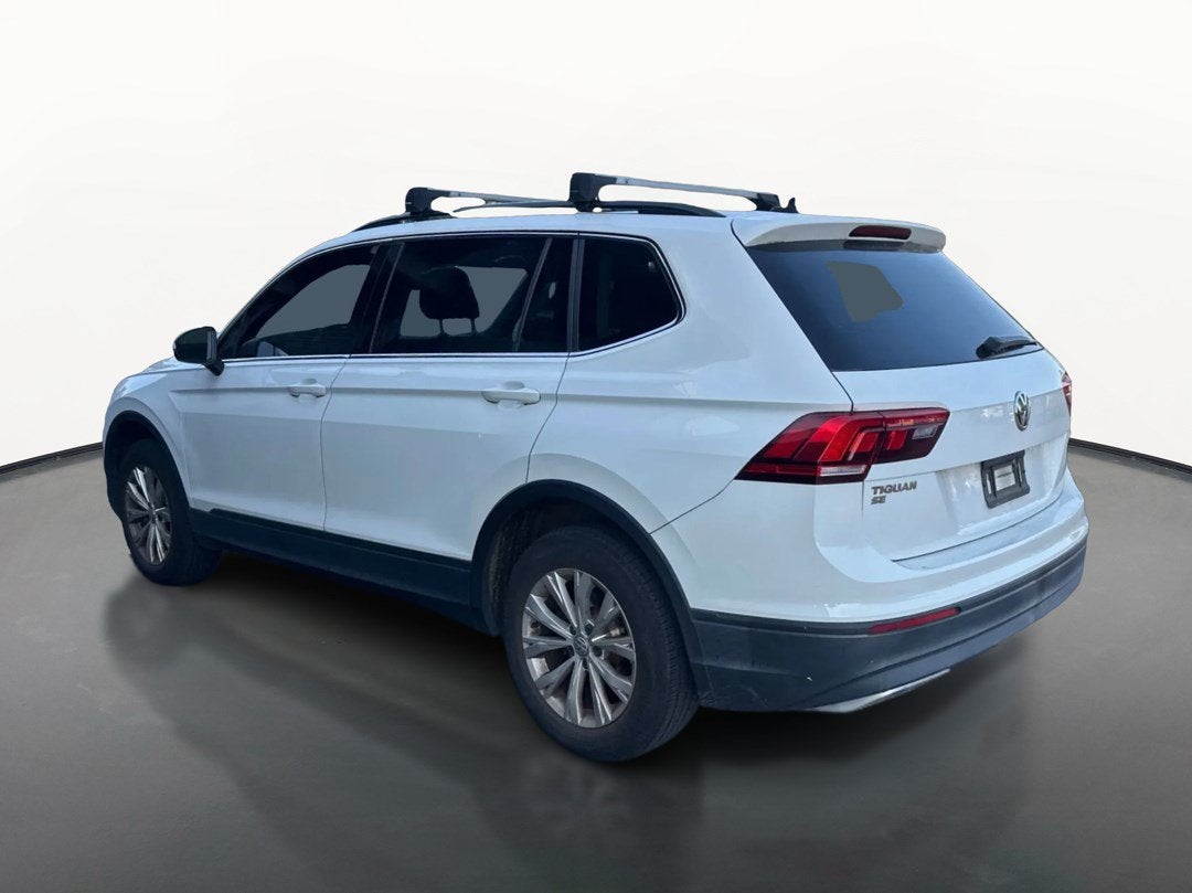 2019 Volkswagen Tiguan SE