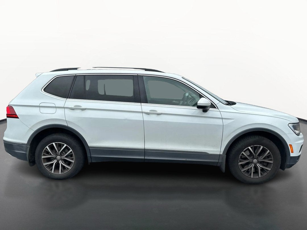 2020 Volkswagen Tiguan SE