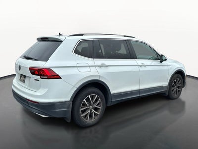 2020 Volkswagen Tiguan SE