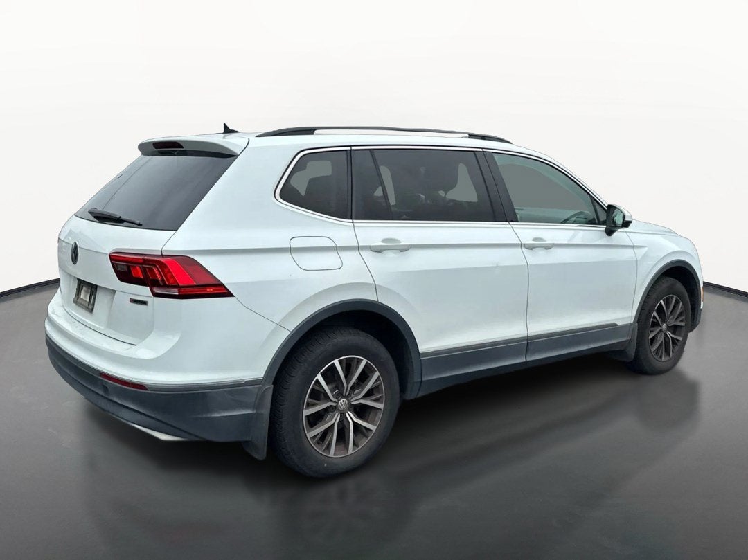 2020 Volkswagen Tiguan SE