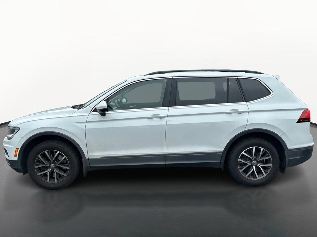 2020 Volkswagen Tiguan SE