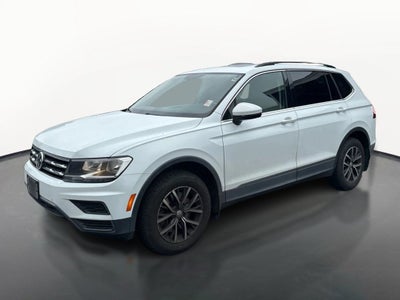 2020 Volkswagen Tiguan SE
