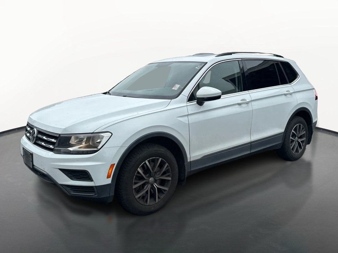 2020 Volkswagen Tiguan SE