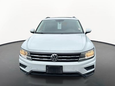 2020 Volkswagen Tiguan SE