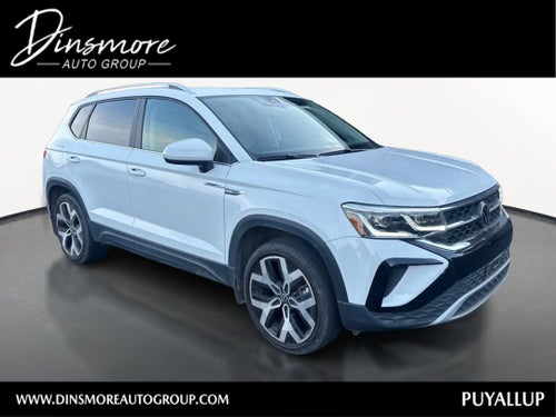 2023 Volkswagen Taos SEL
