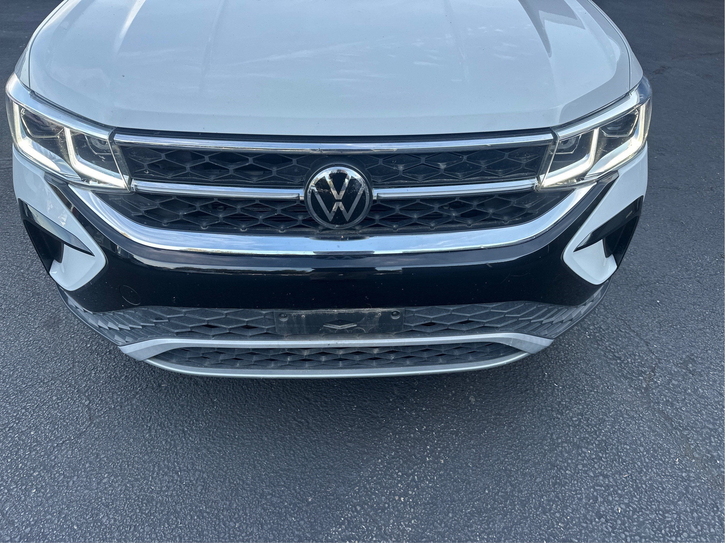 2023 Volkswagen Taos SEL