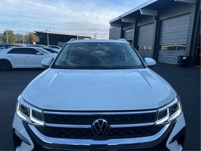 2023 Volkswagen Taos SEL