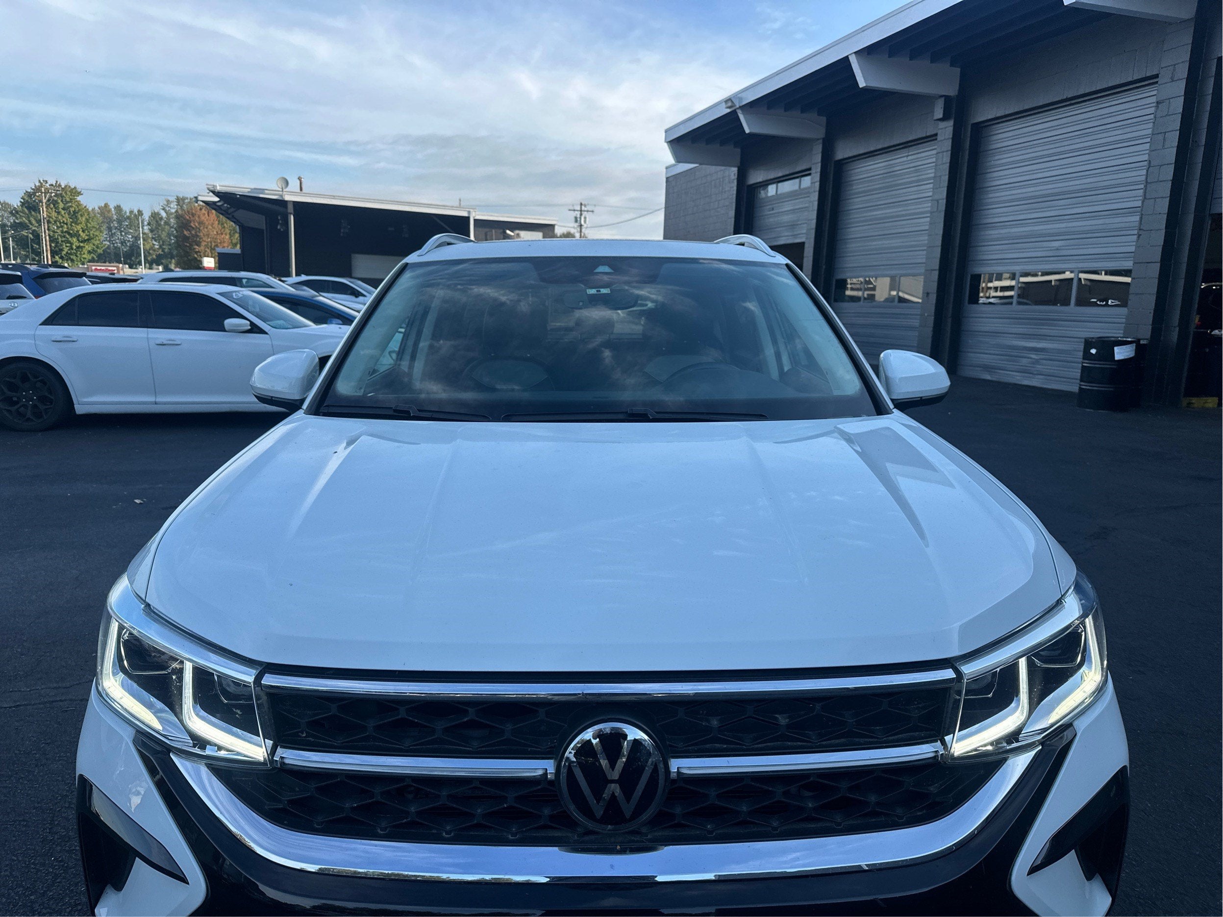 2023 Volkswagen Taos SEL