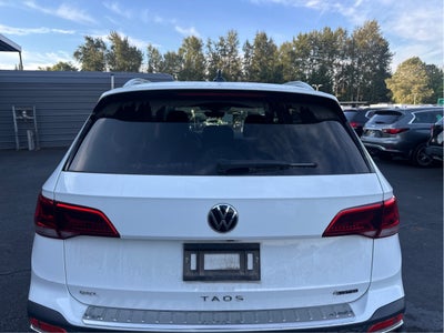 2023 Volkswagen Taos SEL