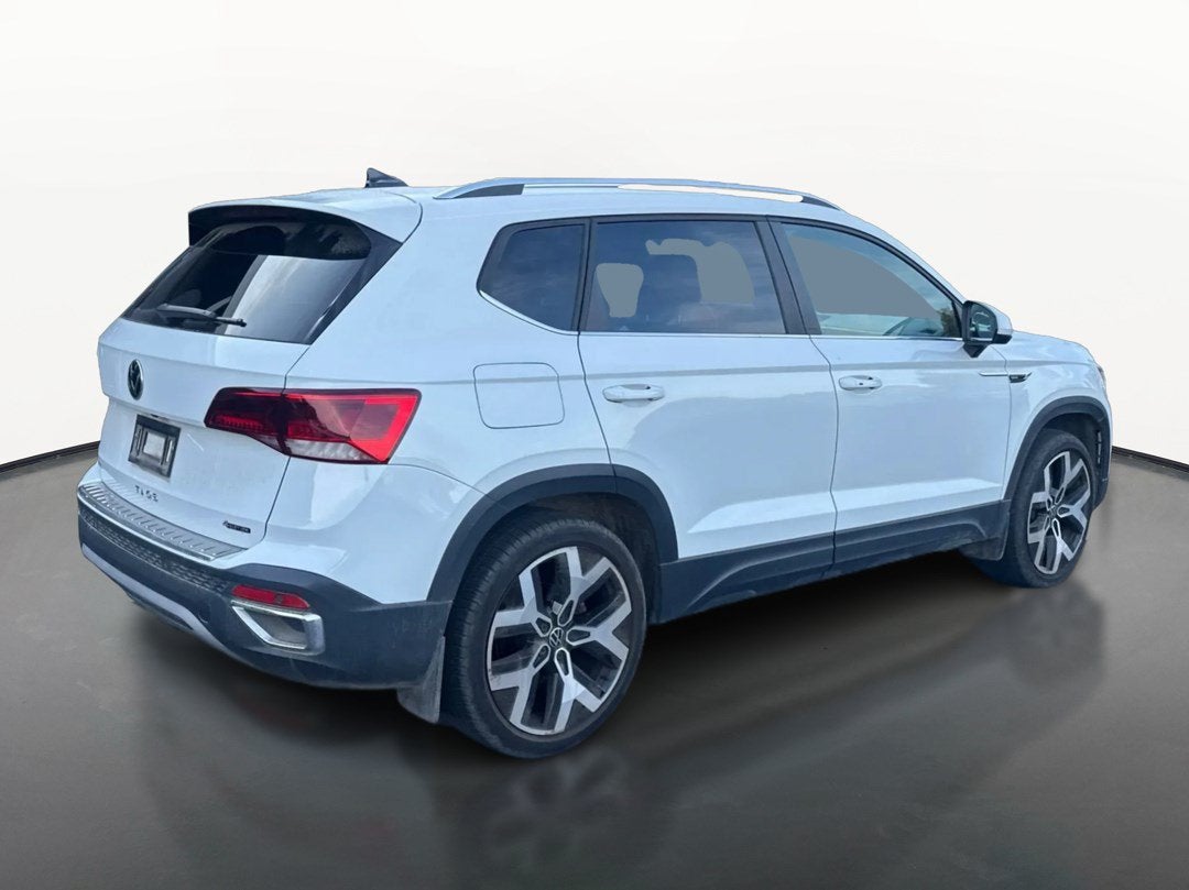 2023 Volkswagen Taos SEL