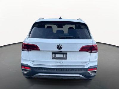 2023 Volkswagen Taos SEL