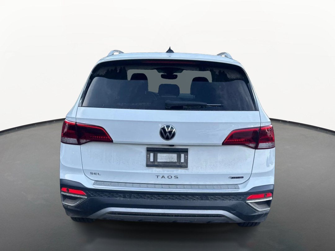 2023 Volkswagen Taos SEL