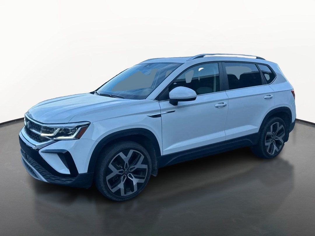 2023 Volkswagen Taos SEL