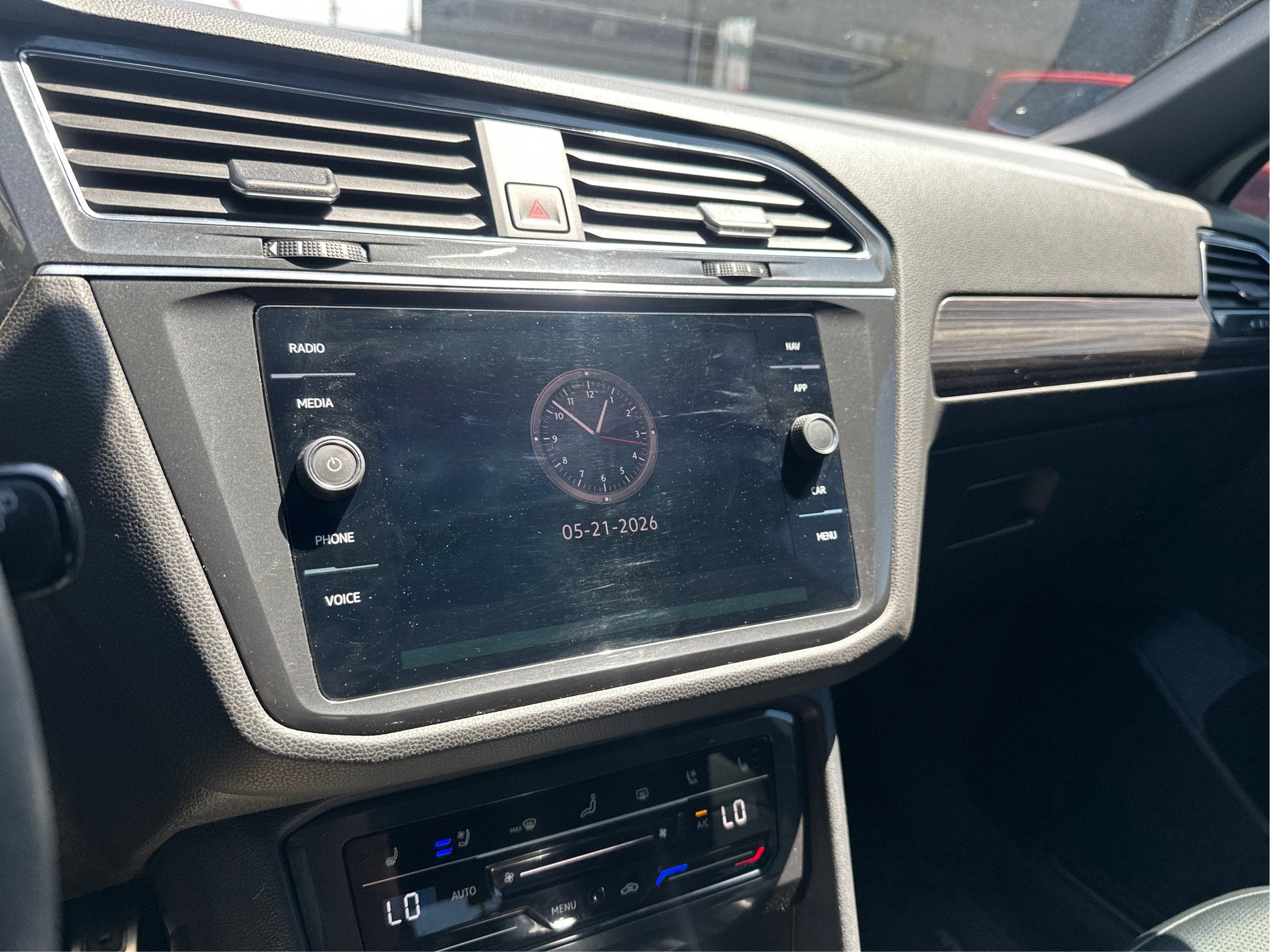 2023 Volkswagen Tiguan SEL R-Line
