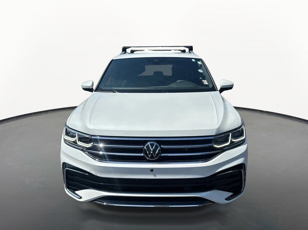 2023 Volkswagen Tiguan SEL R-Line