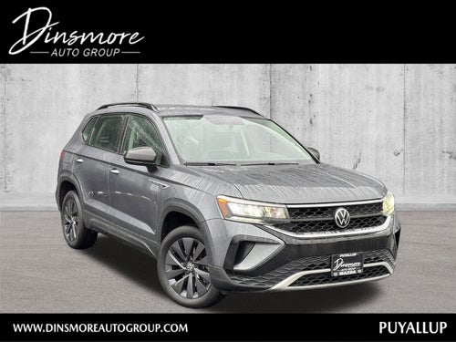 2022 Volkswagen Taos S