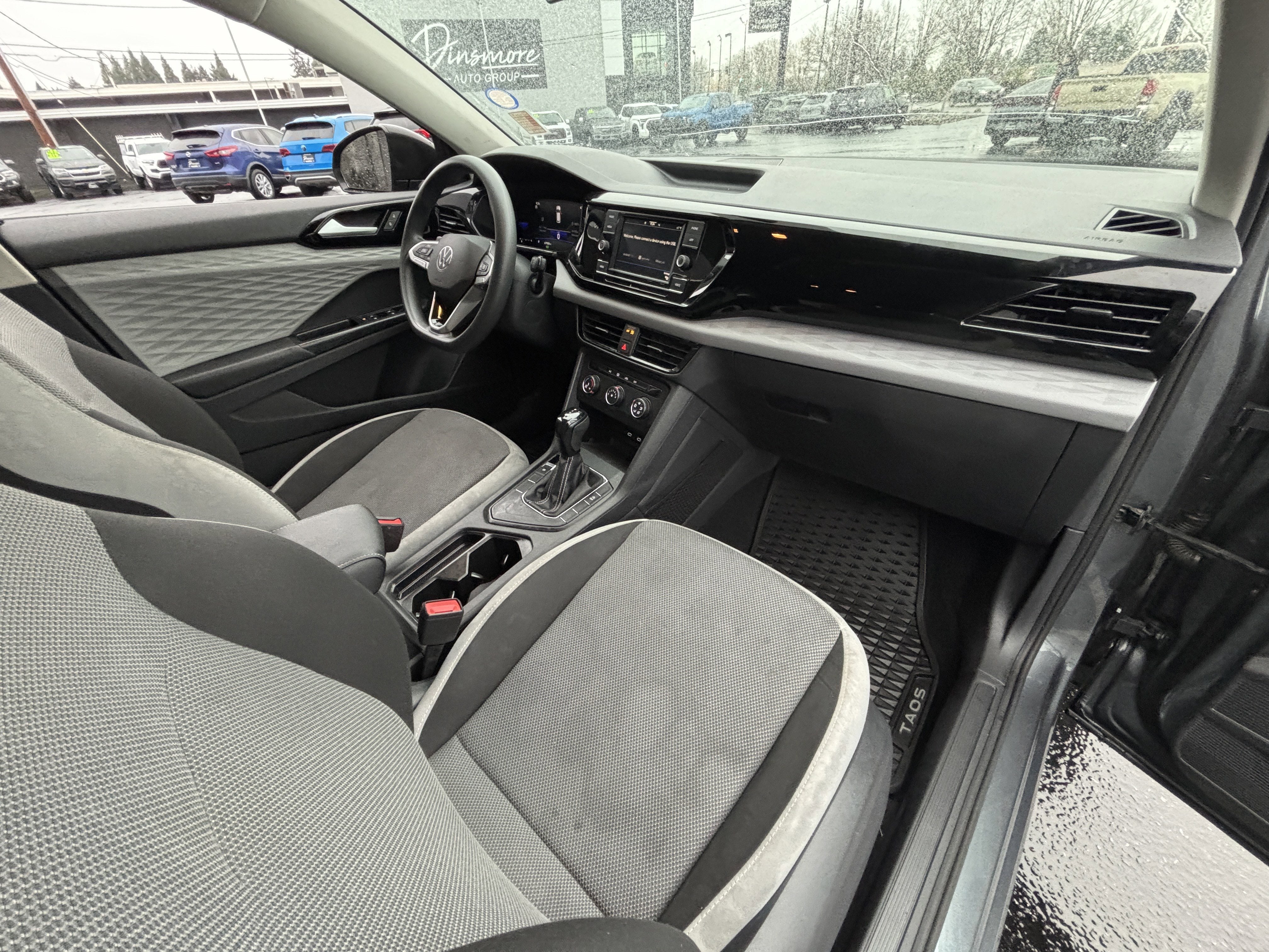 2022 Volkswagen Taos S