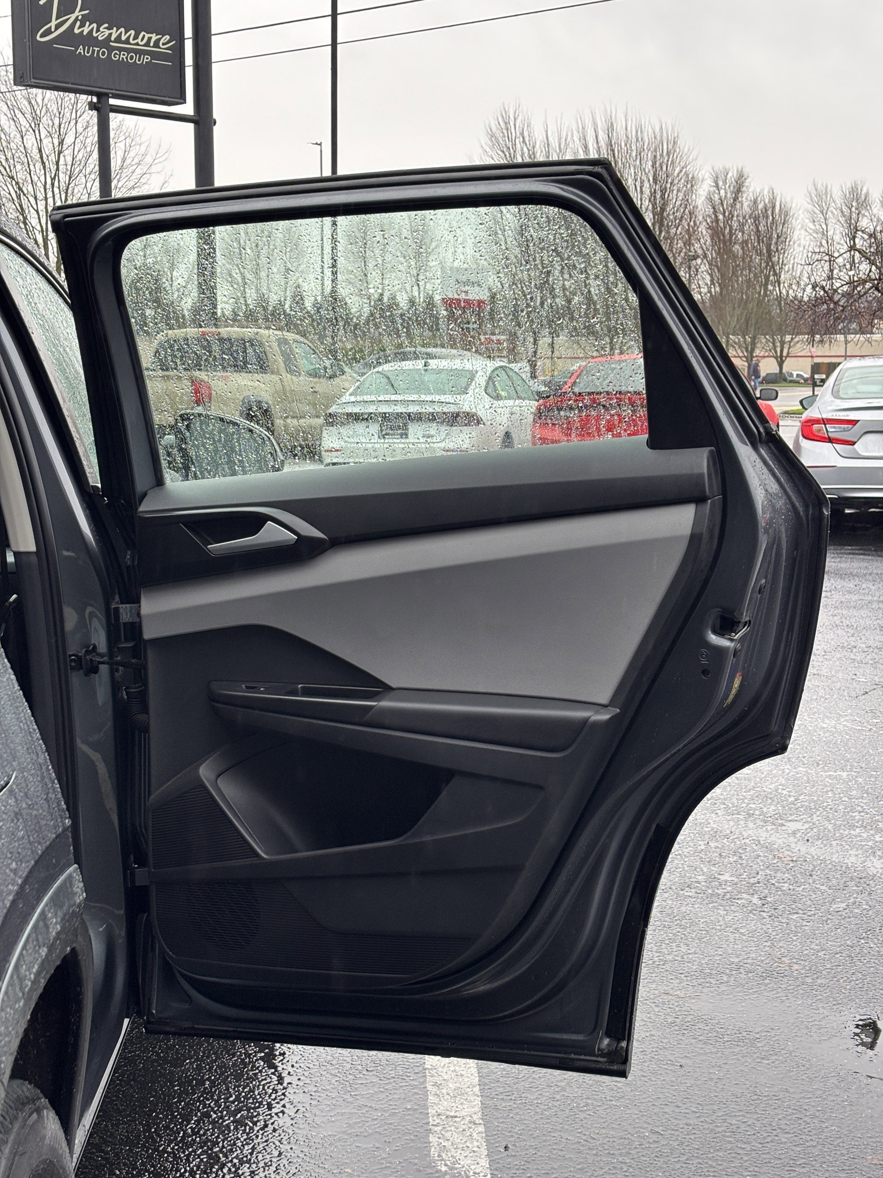 2022 Volkswagen Taos S