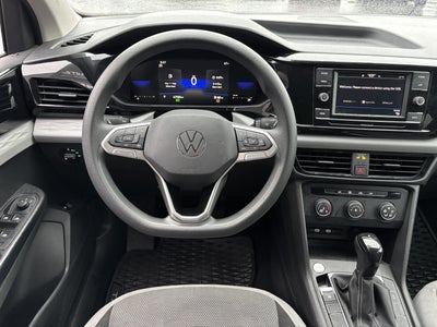 2022 Volkswagen Taos S