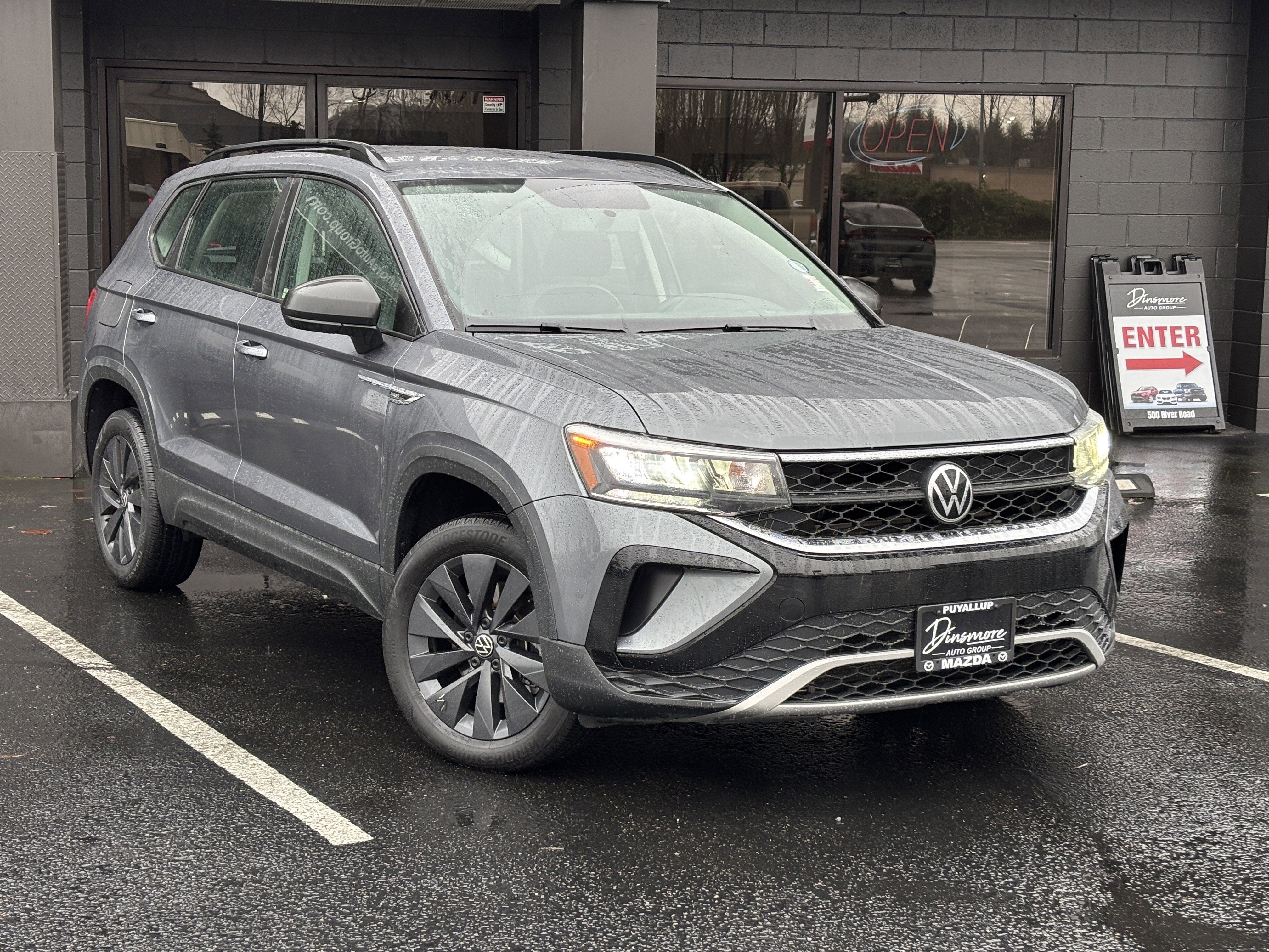 2022 Volkswagen Taos S