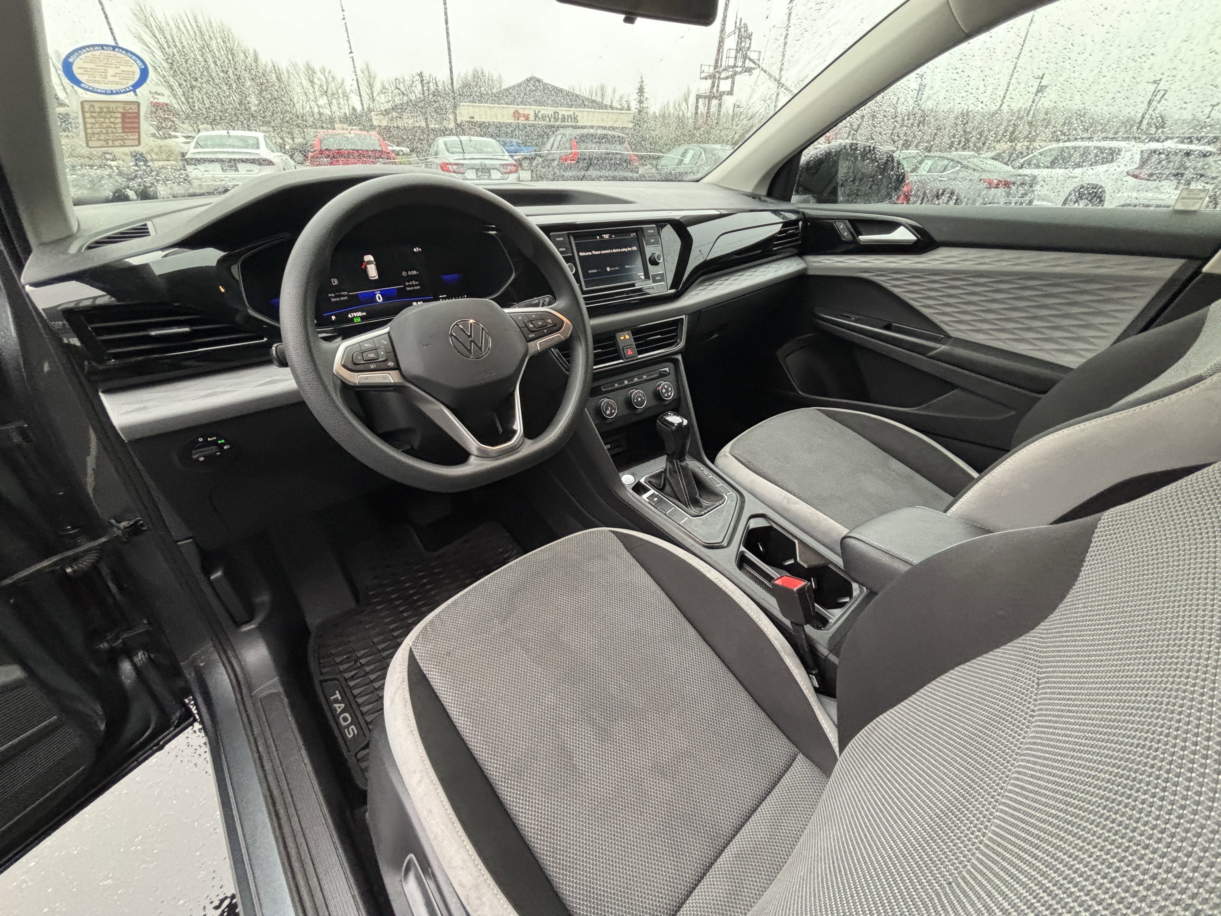 2022 Volkswagen Taos S