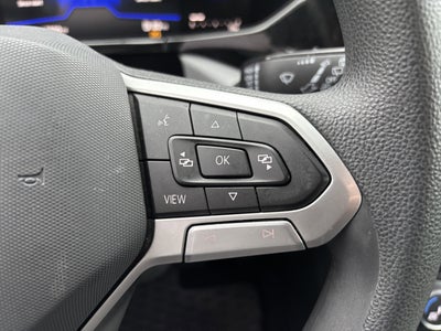 2022 Volkswagen Taos S