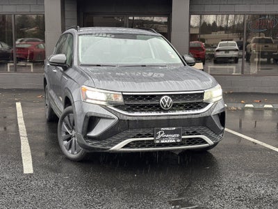 2022 Volkswagen Taos S