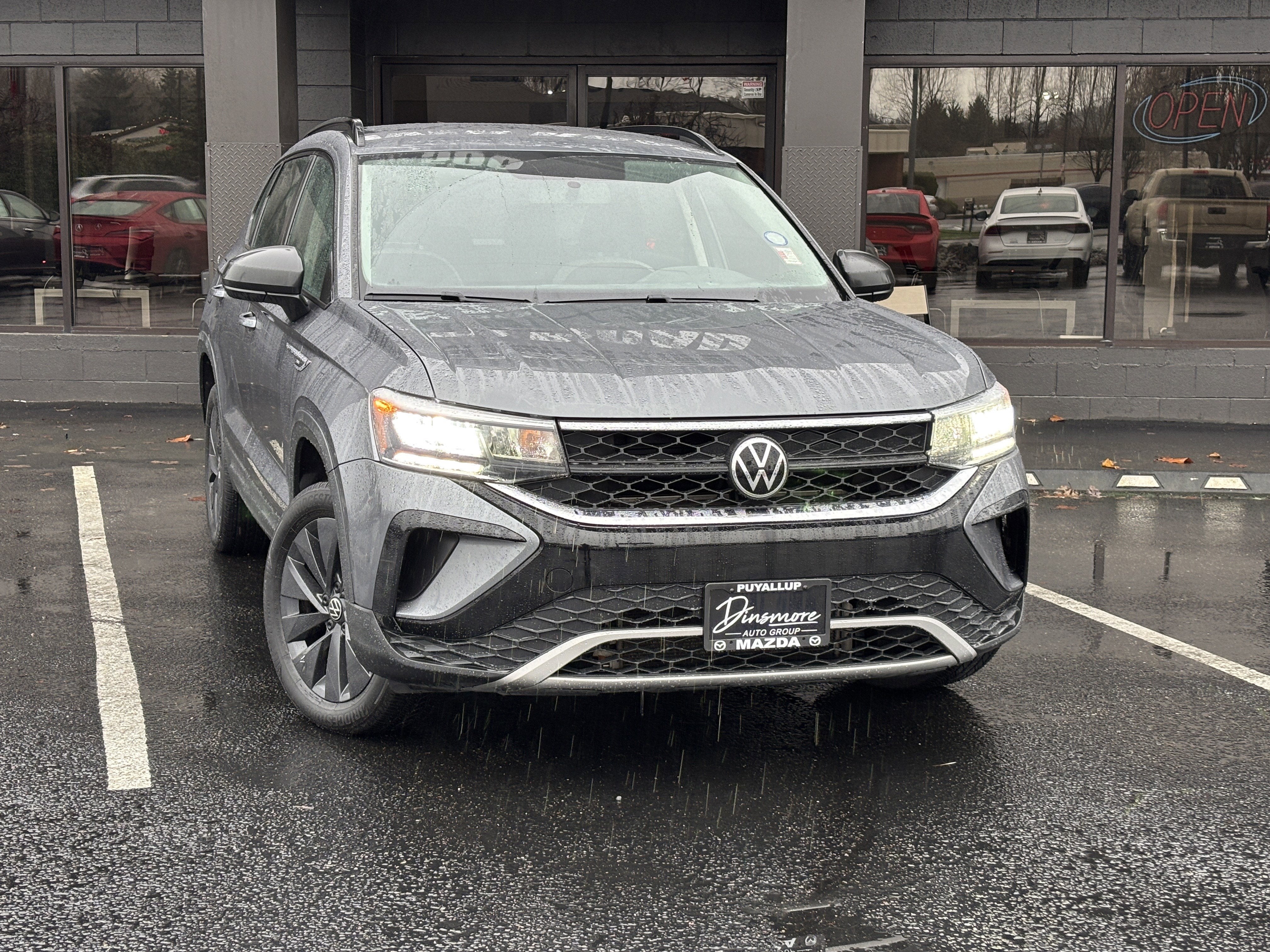 2022 Volkswagen Taos S