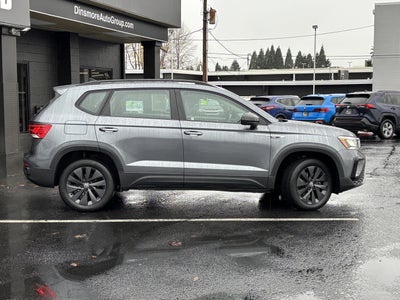 2022 Volkswagen Taos S