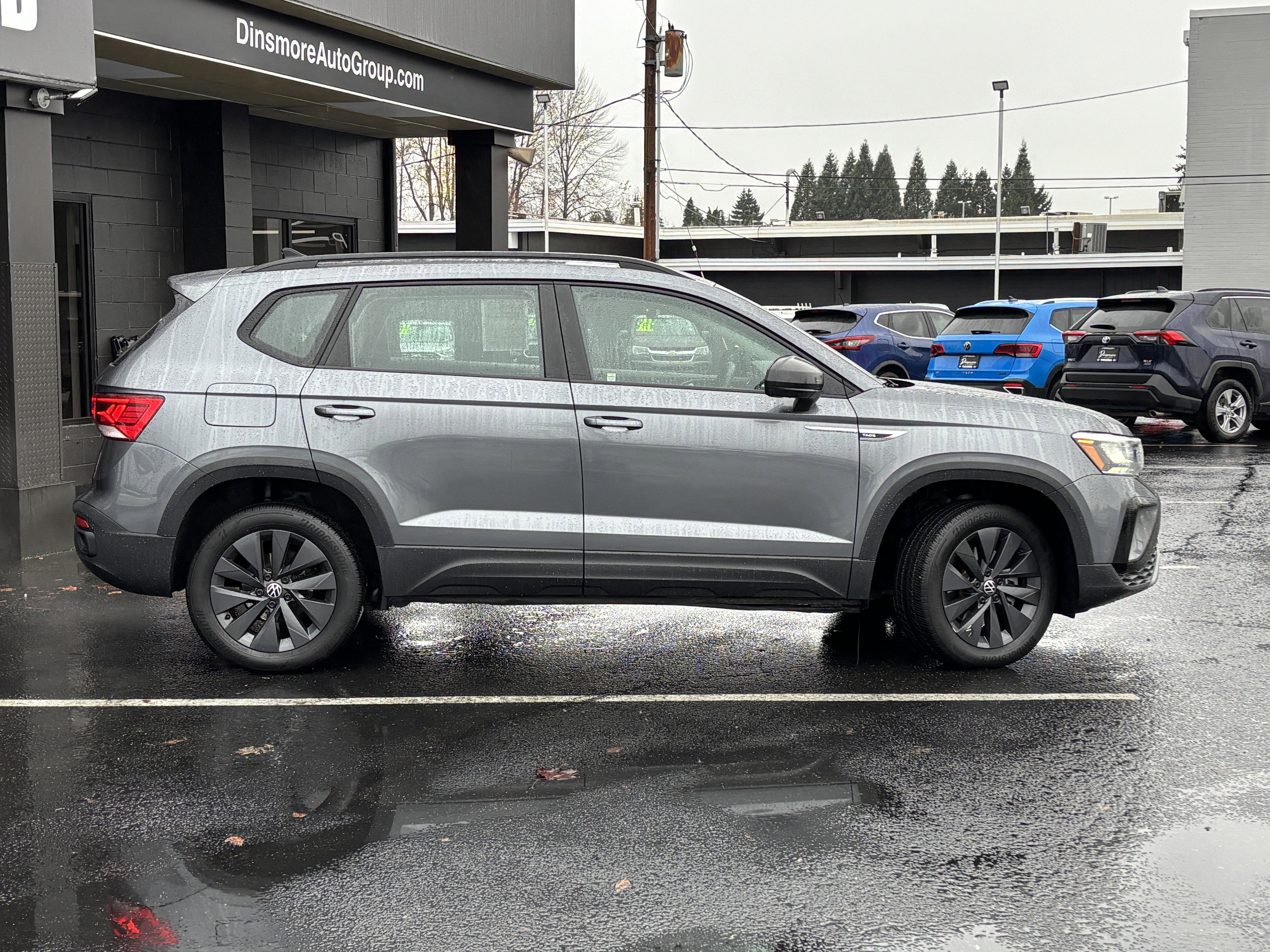 2022 Volkswagen Taos S