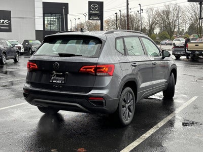 2022 Volkswagen Taos S