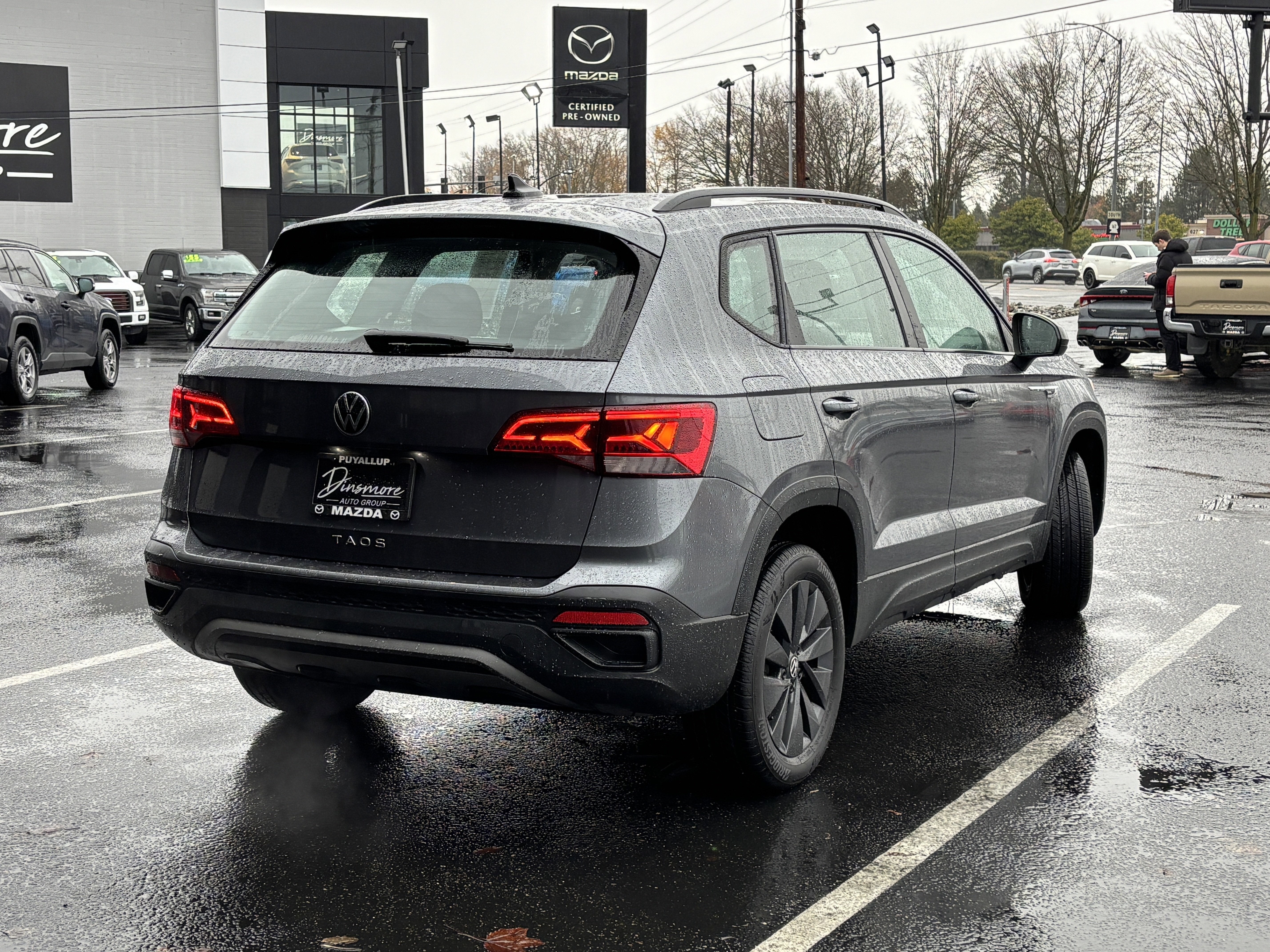 2022 Volkswagen Taos S