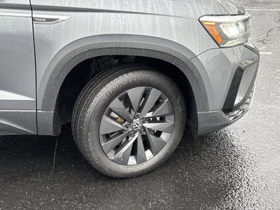 2022 Volkswagen Taos S